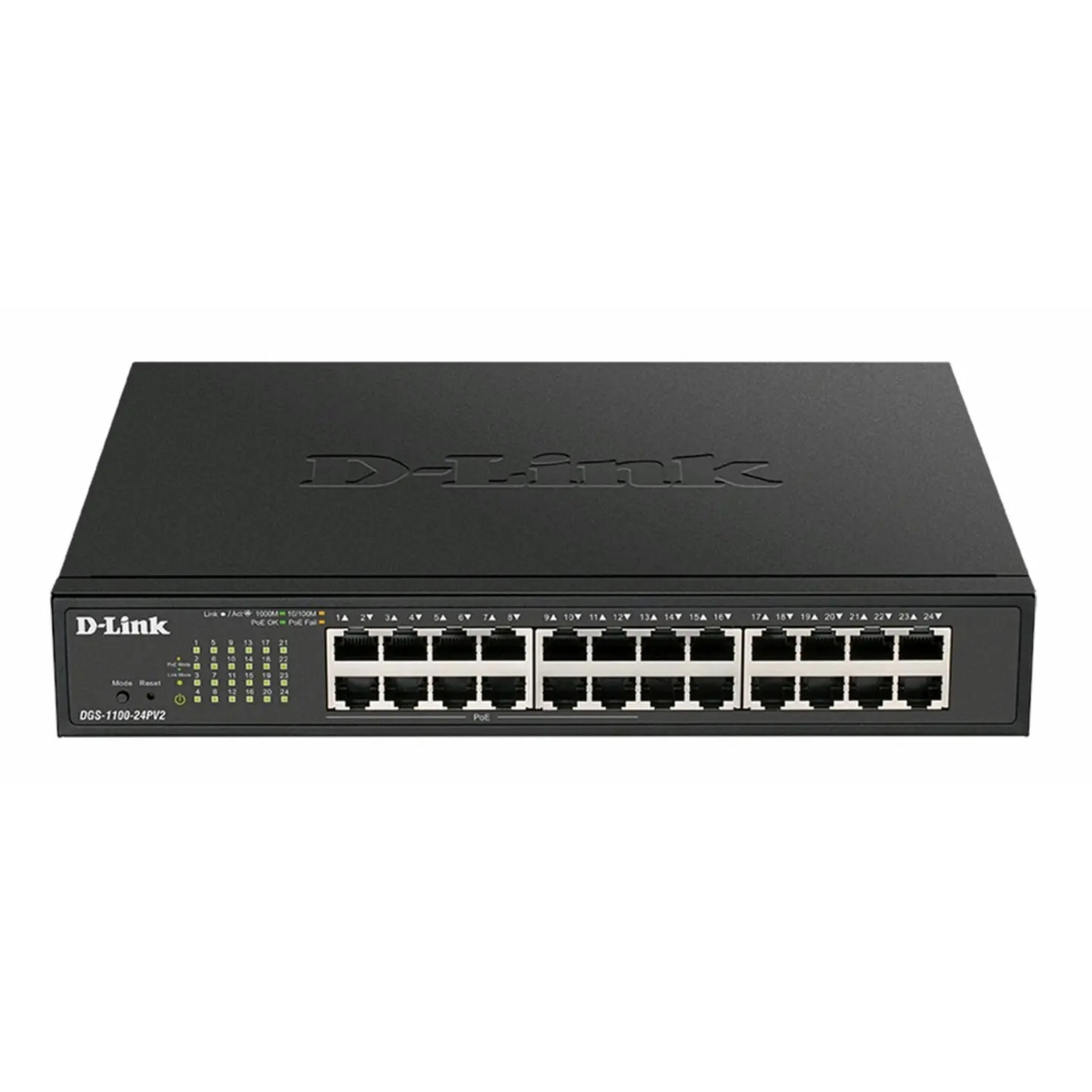 Switche (Desktop, Rack, PoE)